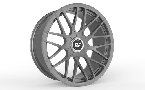 Rotiform RSE 3D Model | Capone Designs