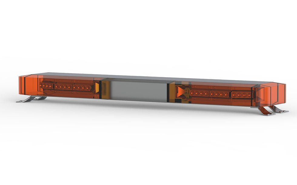 Thumbnail: Hazard 90 Series lightbar 1