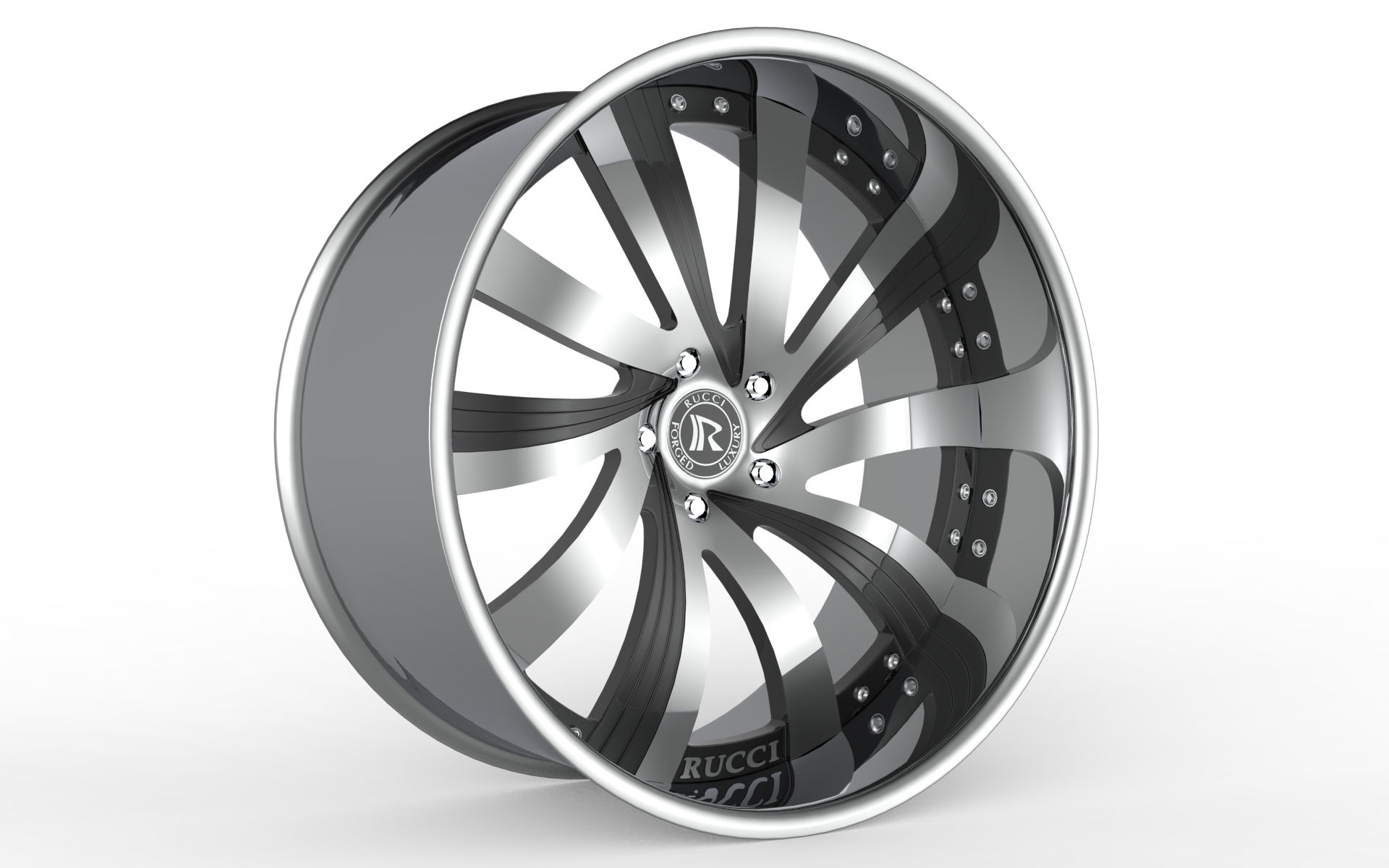 Rucci Glizzy 3D Model