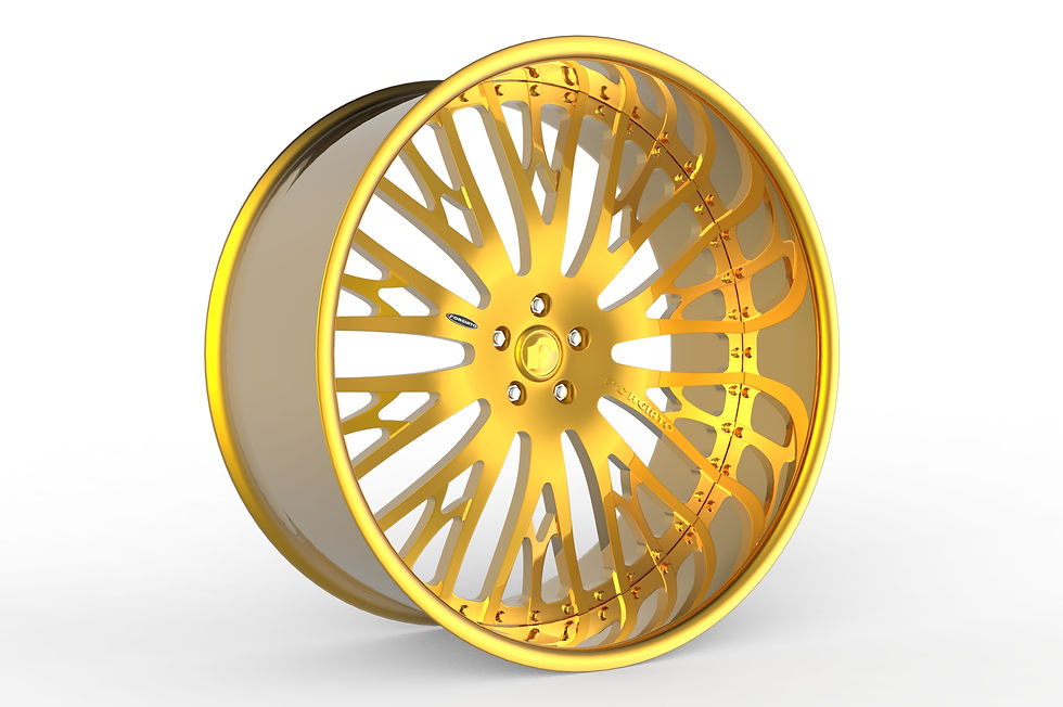 Thumbnail: Forgiato Cravatta 3d model