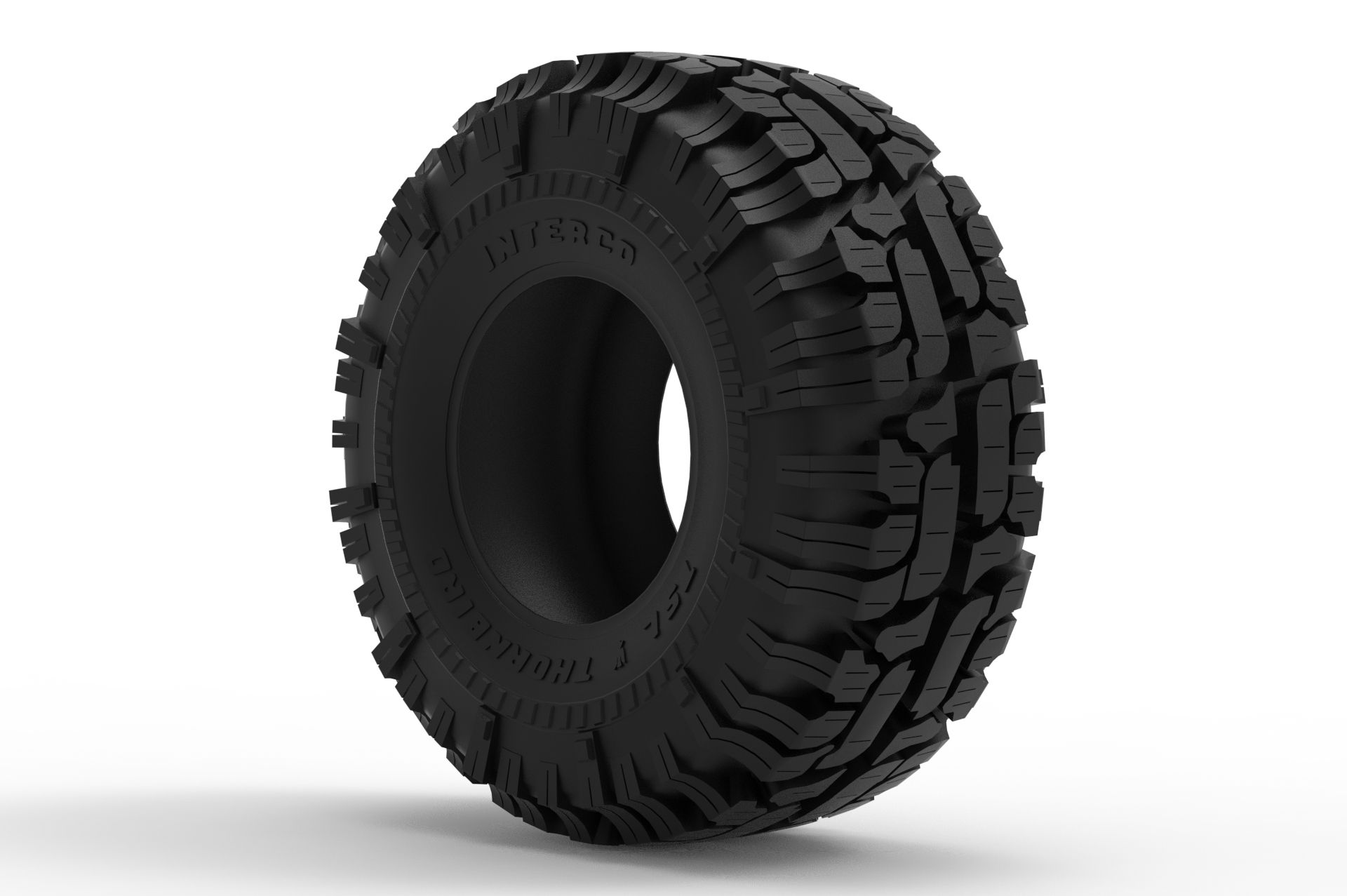 INTERCO TSL-Thornbird 3d model