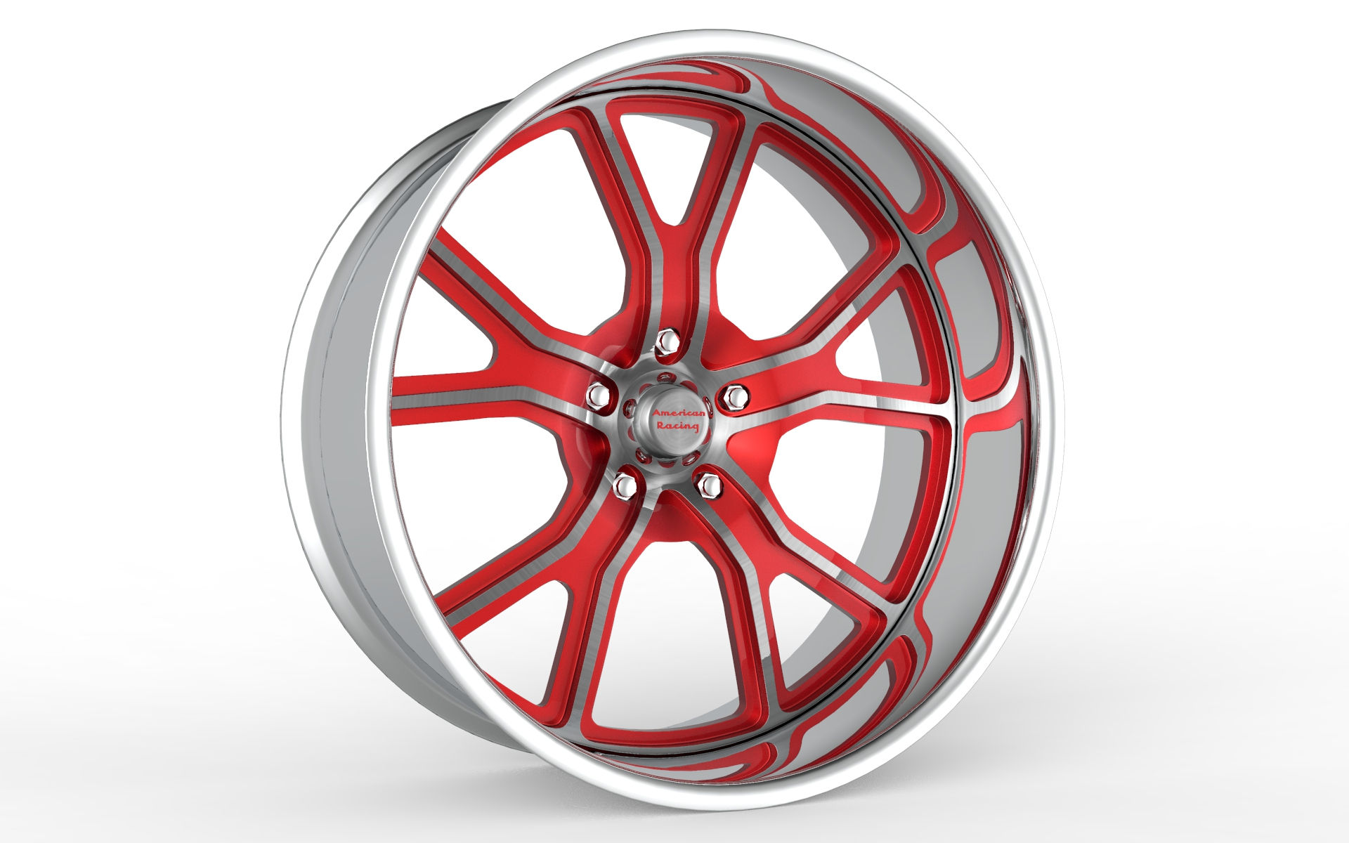 American Racing VF498