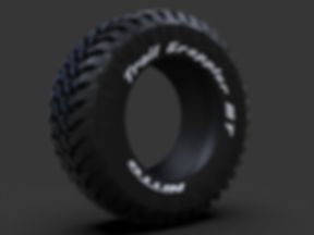 Nitto Trail Grappler MT