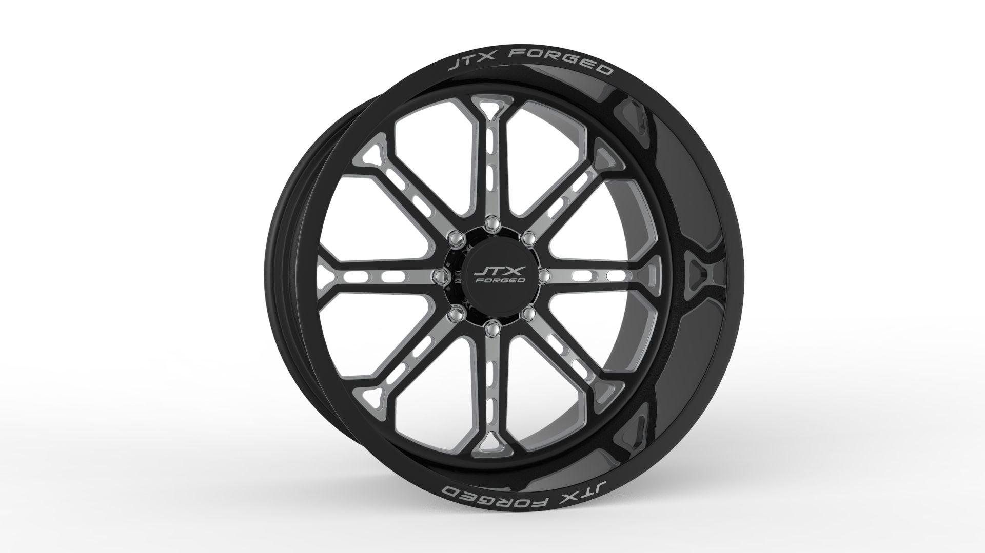 JTX Forged Lok 3D Printing