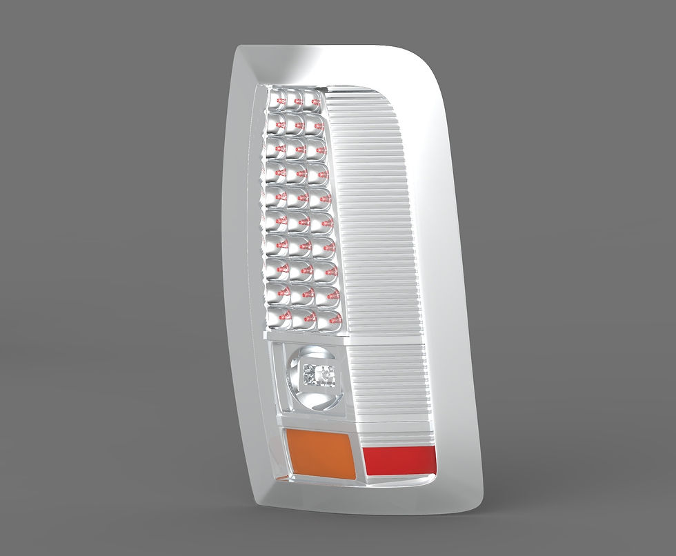 Thumbnail: Tail Lights GMC Sierra 1999-2006