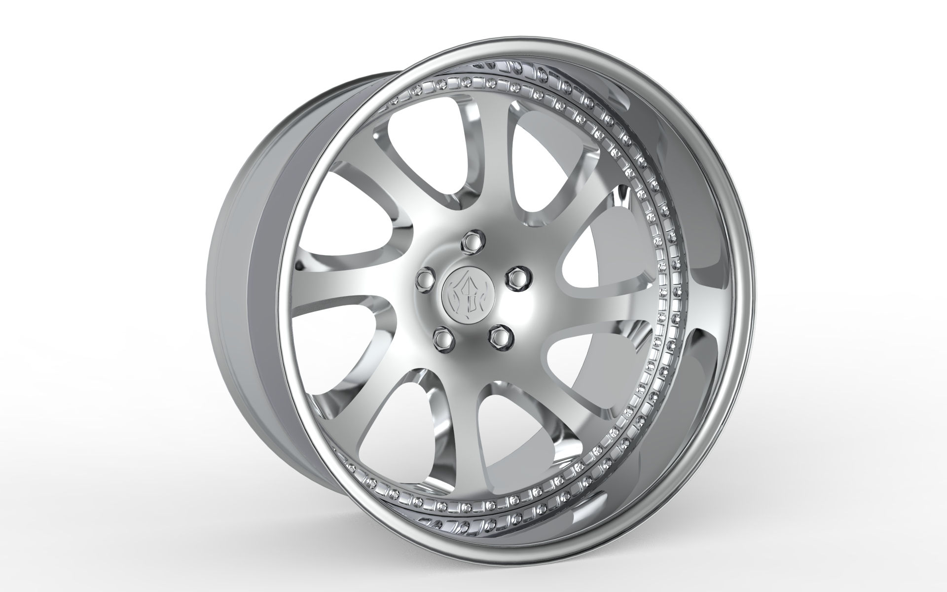 Vipmodular FX-12 3D Model