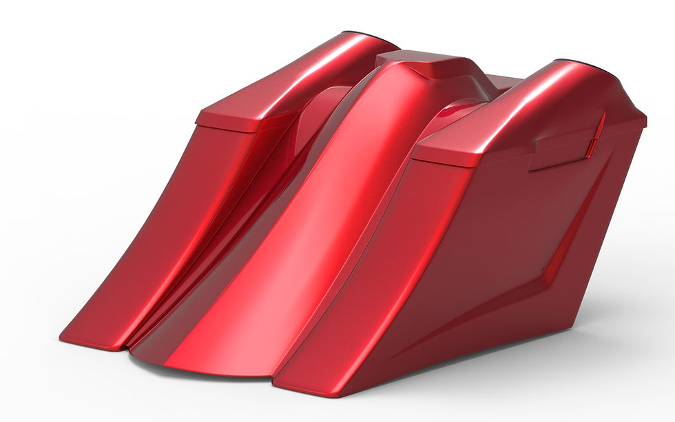 Thumbnail: Rear bagger