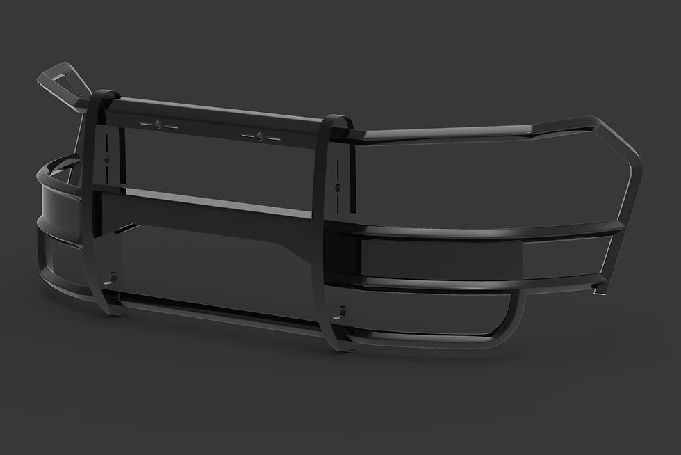 Thumbnail: Bullbar Dodge Charger Pursuit Guard 2015-2021