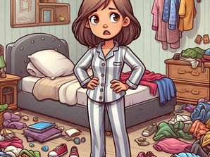 Missing corner and DOB relation