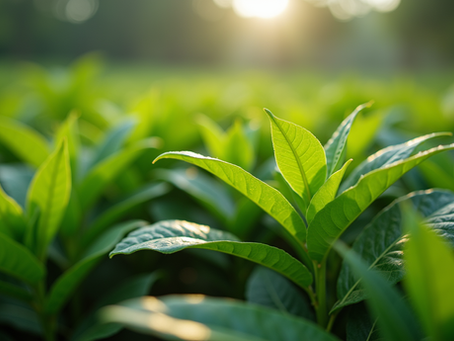 Discover the Essence of Assam with Teasa Tea