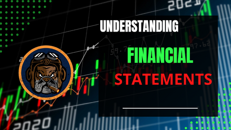 Financial Statements - How to Analyse Them