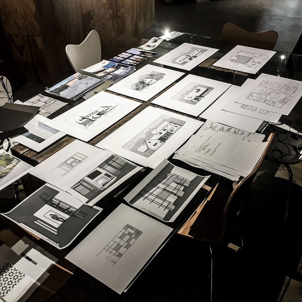 Creating Home | An Overview of Our Residential Design Process