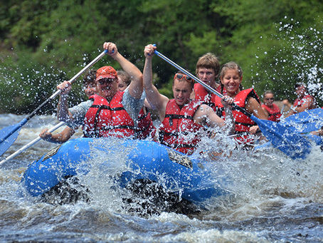 Experience Pocono Whitewater Rafting: Family Fun & Dog-Friendly Adventures