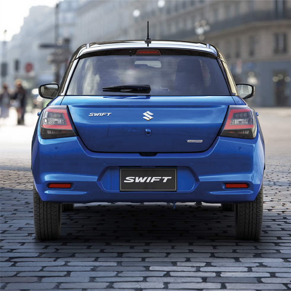 Swift nuevo 2025-11