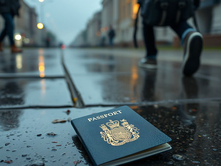 How to Keep Your Passport Safe While Traveling: 12 Tips Every Solo Traveler Needs
