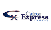 CaicosExpress Airways logo with direct link to click