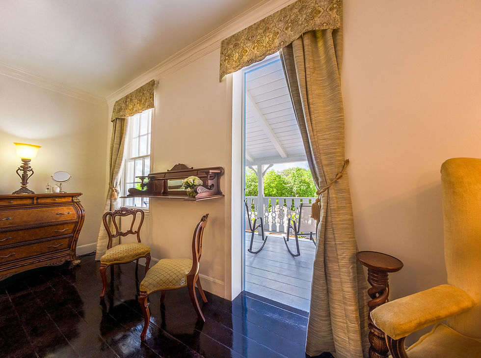 Suite Balcony