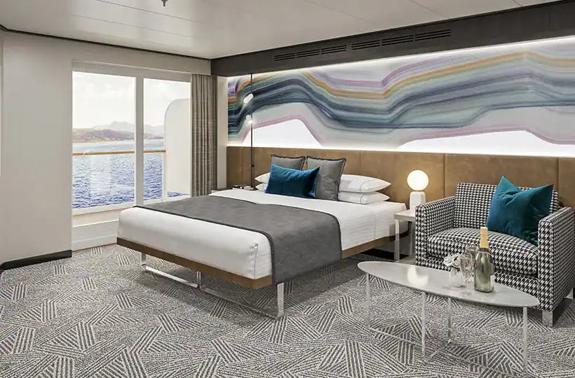 NCL AQUA-ROOM