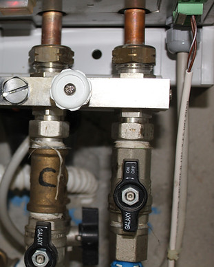 Hot Water Tank Service