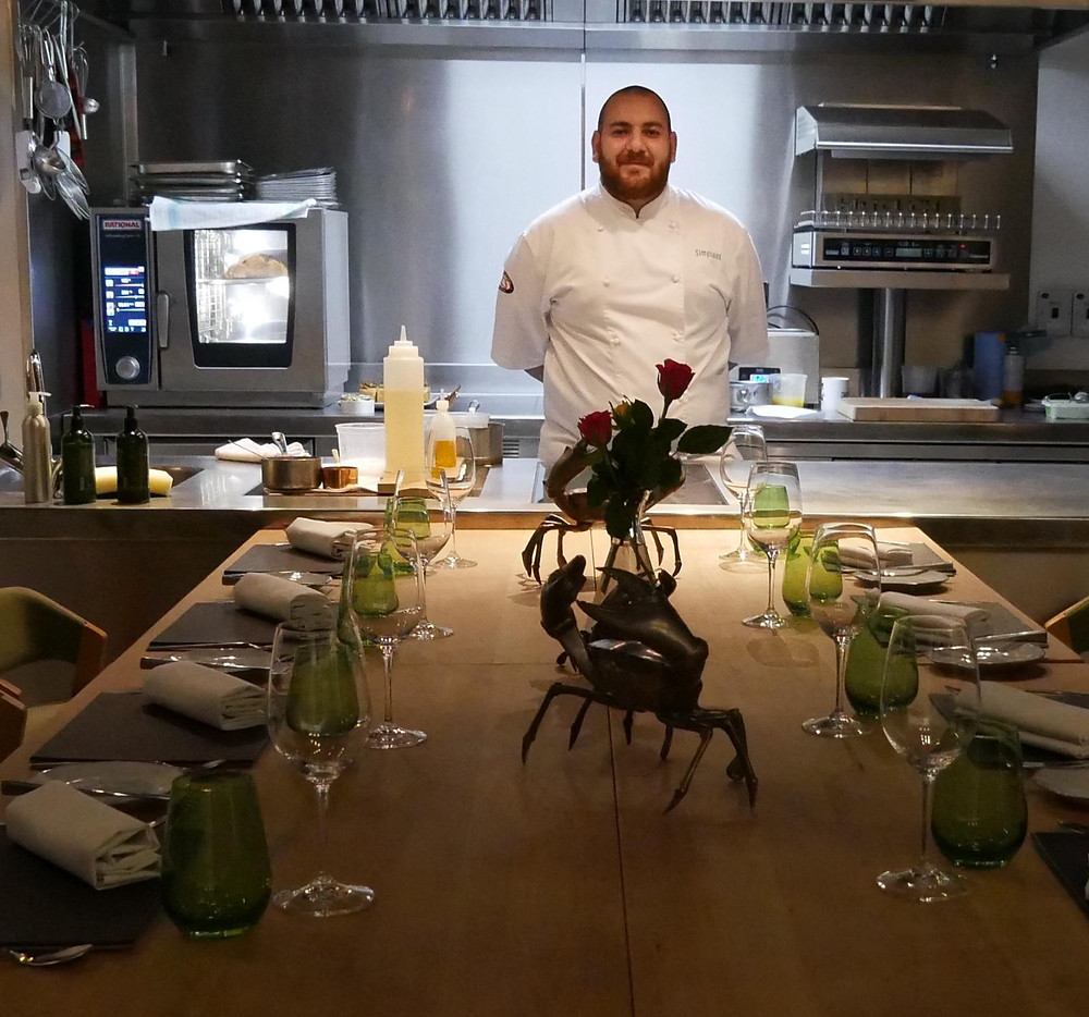 Leo Kattou Takes Over Baked In Brick