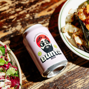 Bunta Beer Arrives in London with a Fresh Take on Curry and a Pint