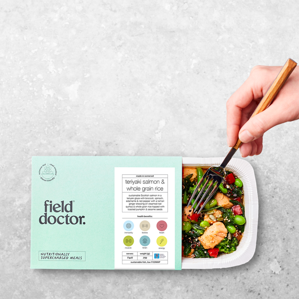 Review Field Doctor Chatting Food Magazine