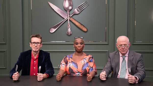 Great British Menu Line Up Revealed