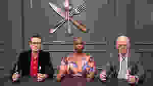 Great British Menu Line Up Revealed