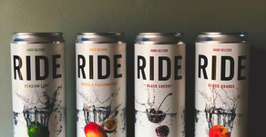Review: Ride Hard Seltzer