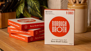 Borough Broth Bone Broth Cubes