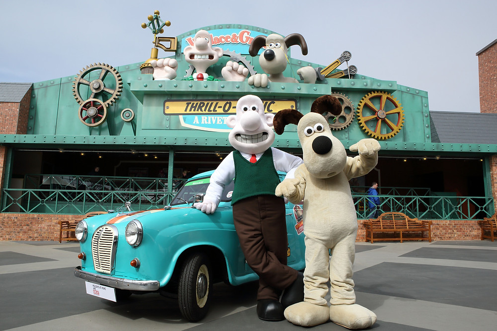 Cheesefest returns with UK Tour celebrating 30 years of Wallace and Gromit