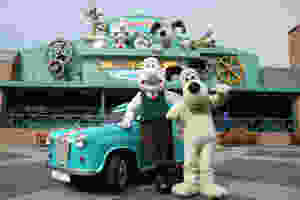 Cheesefest returns with UK Tour celebrating 30 years of Wallace and Gromit