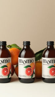 Review: MOMO Kombucha
