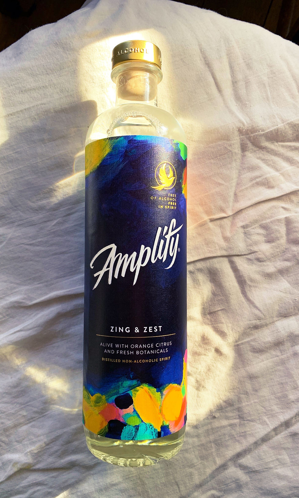 Amplify Non Alcoholic Spirit