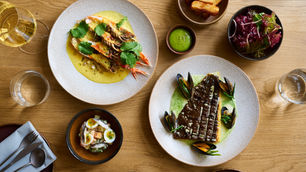 Marea by Rafael Cagali to Open in Hove this September