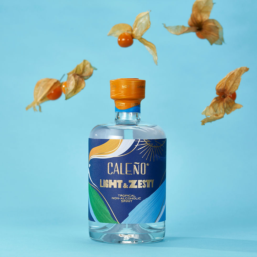 Caleno Drinks - Non - Alcoholic