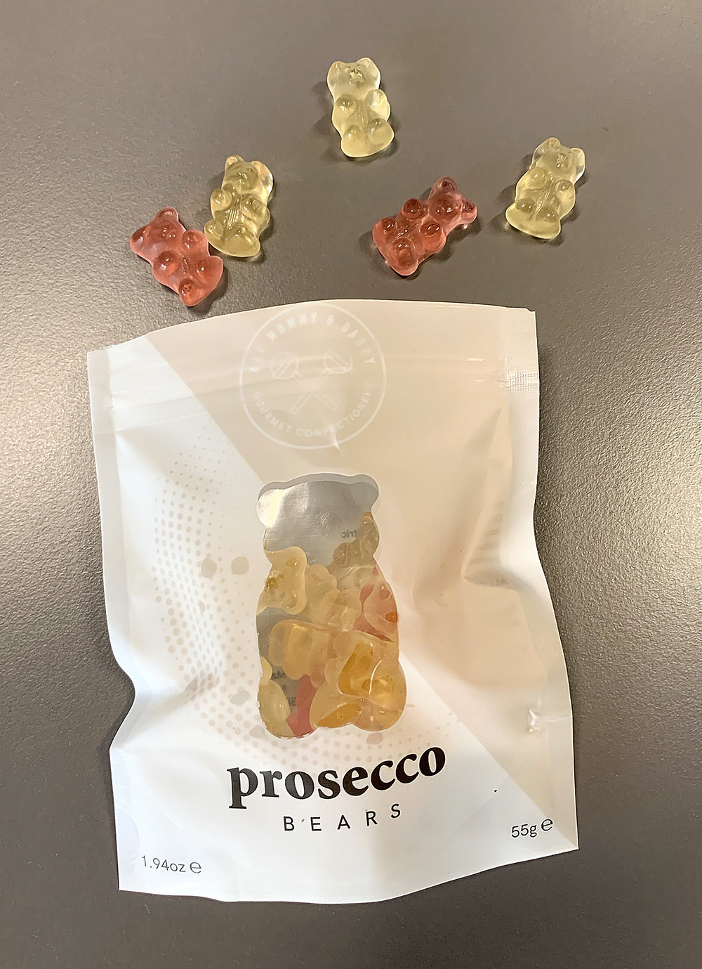 Ask Mummy & Daddy Gummies