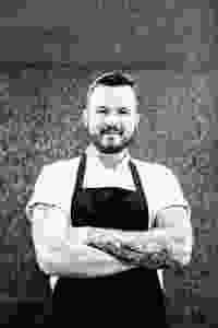 Chef Eddie Kilty take over at The Bagelry
