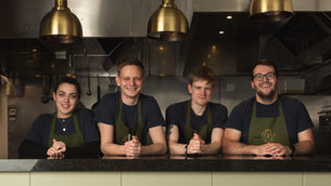 Pentonbridge Inn at Penton Launches New Tasting Menu