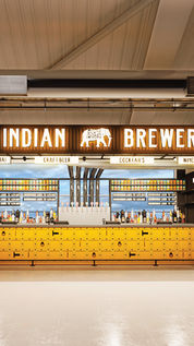 The Indian Brewery Company to Open at Birmingham Airport in Landmark First Airport Launch