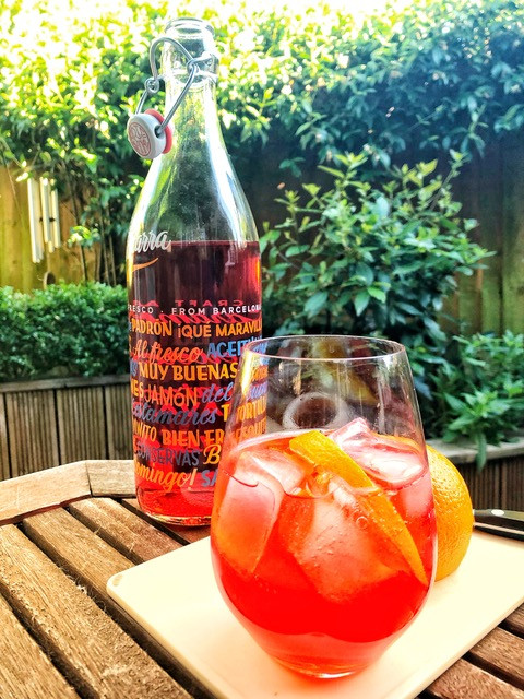 Review: El Bandarra al Fresco Vermouth