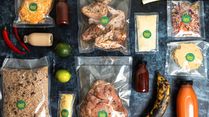 Juici Jerk Launches Uk’s First Restaurant-Style Caribbean Diy Meal Kits