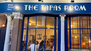 Review: Sherry Explained at The Tapas Room, Peckham