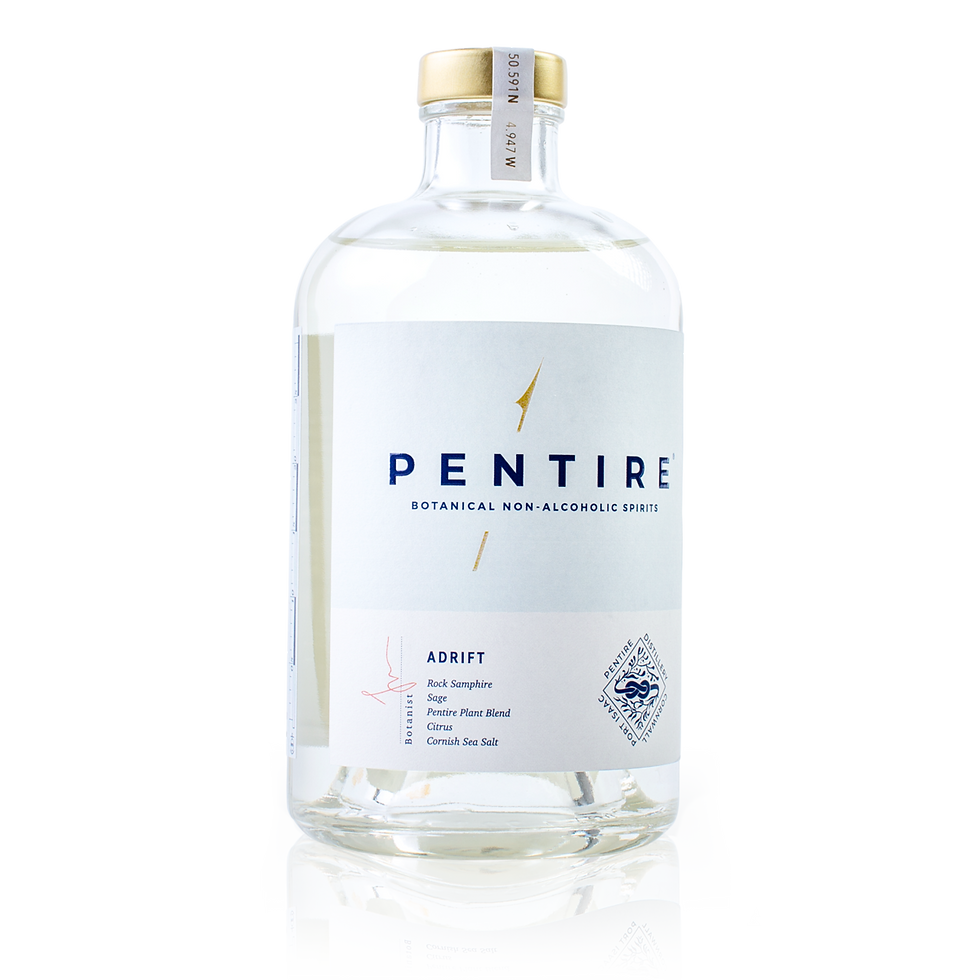 Pentire Adrift Alcohol Free Spirit