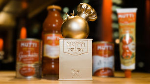 Is it you? Chefs Ben Tish and Paul Foster join Mutti to help find the UK's most creative tomato cook