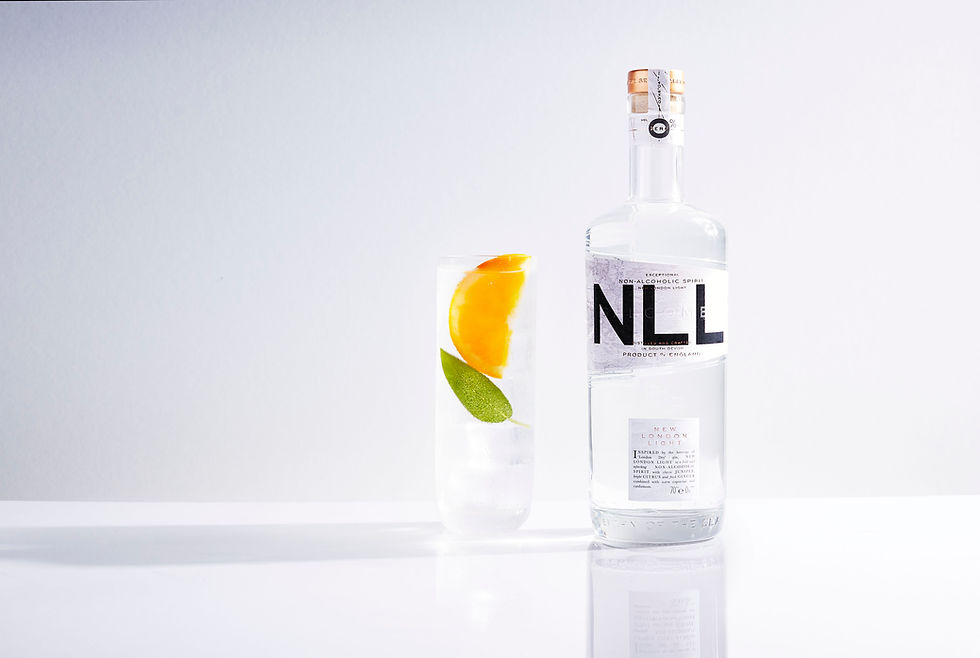 NLL New London Light Spirit
