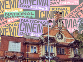 Celebrate National Cinema Day at ActOne