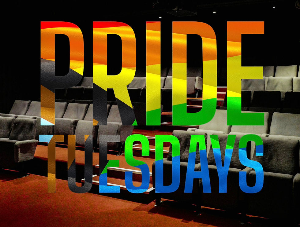 Pride Tuesdays at ActOne