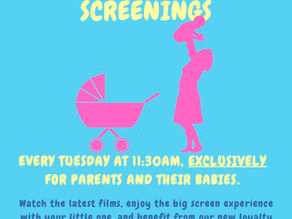 Parents and Babies screenings