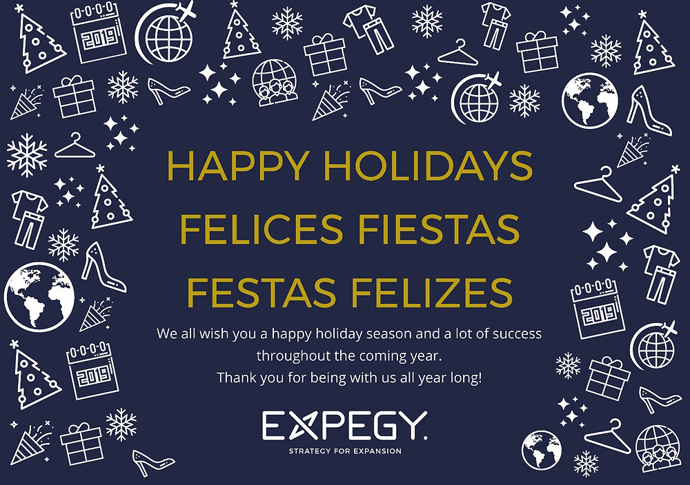 Happy holidays from the Expegy Team!